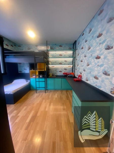 Imagens do imóveis Casa à venda 4 Suites, 2 Vagas, 360M², Condomínio Royal Forest, Londrina - PR