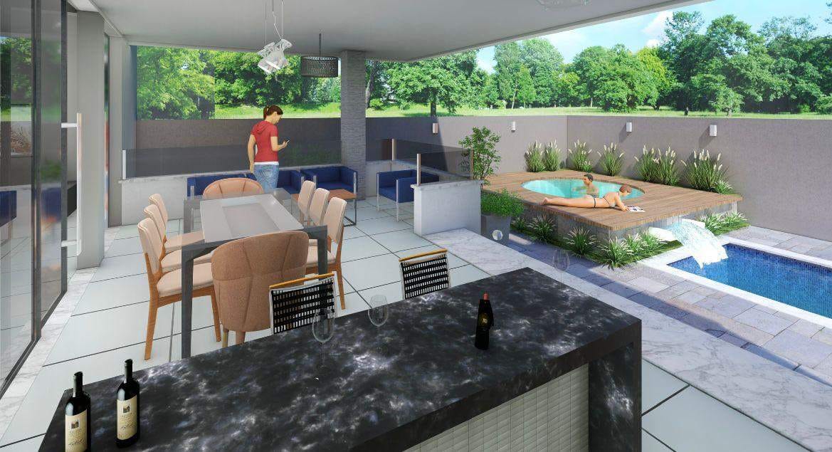 Imagens do imóveis Casa à Venda, Parque Tauá, Londrina, PR