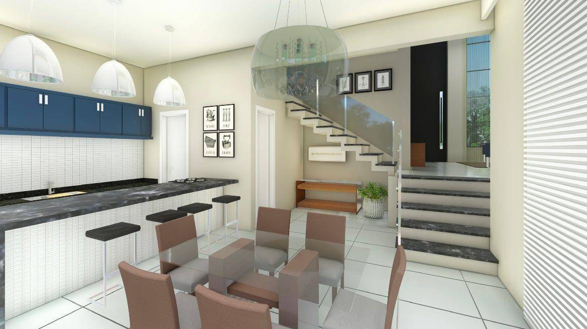 Imagens do imóveis Casa à Venda, Parque Tauá, Londrina, PR