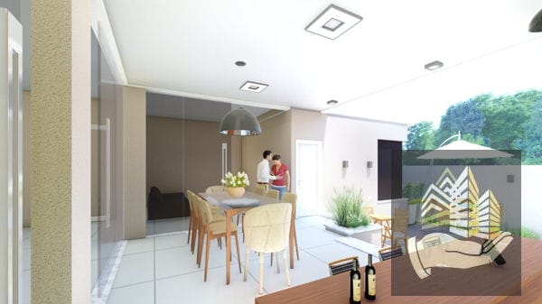 Imagens do imóveis Casa à venda 3 Quartos, 3 Suites, 2 Vagas, 264M², Gleba Ribeirão Limeiro, Londrina - PR