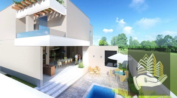 Imagens do imóveis Casa à venda 3 Quartos, 3 Suites, 2 Vagas, 264M², Gleba Ribeirão Limeiro, Londrina - PR