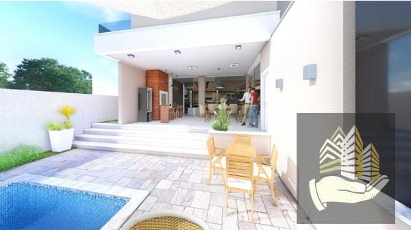 Imagens do imóveis Casa à venda 3 Quartos, 3 Suites, 2 Vagas, 264M², Gleba Ribeirão Limeiro, Londrina - PR