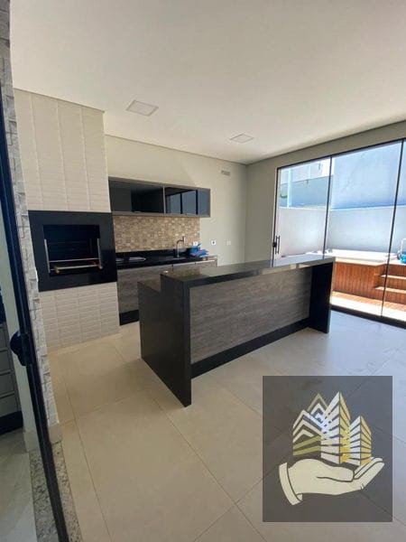 Imagens do imóveis Casa à venda 4 Quartos, 2 Suites, 4 Vagas, 360M², Fazenda Gleba Palhano, Londrina - PR