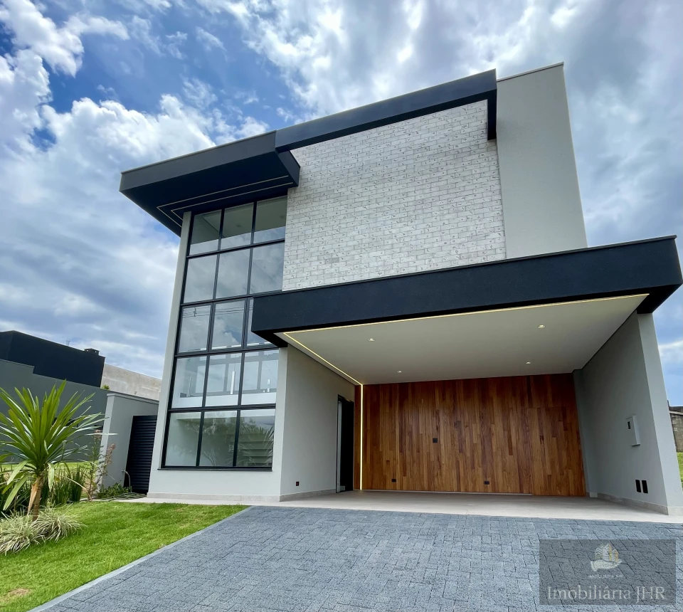 Imagens do imóveis Casa Em Condomínio À Venda Condonimio Tangará Residence Londrina