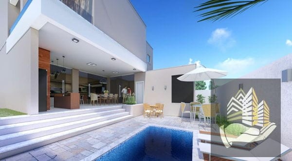 Imagens do imóveis Casa à venda 3 Quartos, 3 Suites, 2 Vagas, 264M², Gleba Ribeirão Limeiro, Londrina - PR