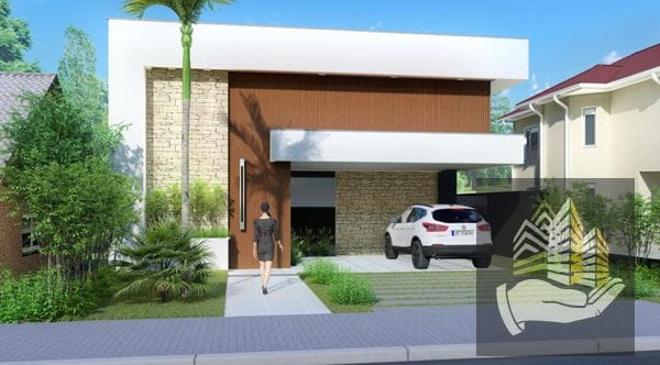 Imagens do imóveis Casa à venda 3 Quartos, 3 Suites, 2 Vagas, 264M², Gleba Ribeirão Limeiro, Londrina - PR