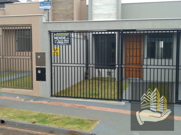 Imagens do imóveis Casa à venda 2 Quartos, 1 Suite, 1 Vaga, 80M², Jardim Viena, Londrina - PR
