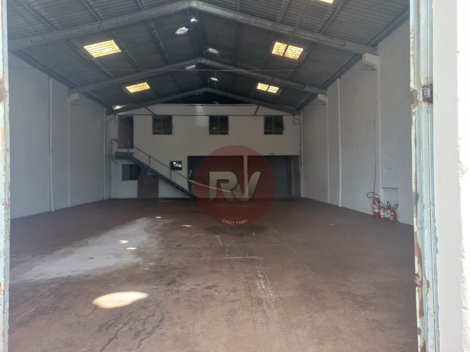 VENDA - R$ 850.000,00 - BARRACÃO | 363m² - PQ WALDEMAR HAUER