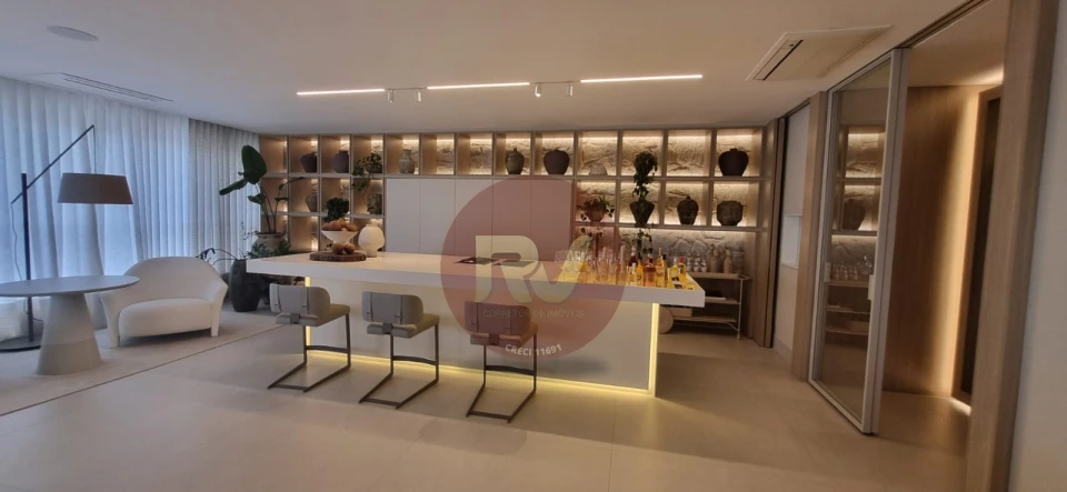 RESIDENCIAL TORRE VERONA - VENDA - R$3.999.000,00