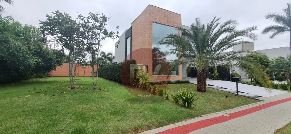 CONDOMÍNIO ALPHAVILLE 2 - LOCAÇÃO - R$16.000,00 - 04 QUARTOS