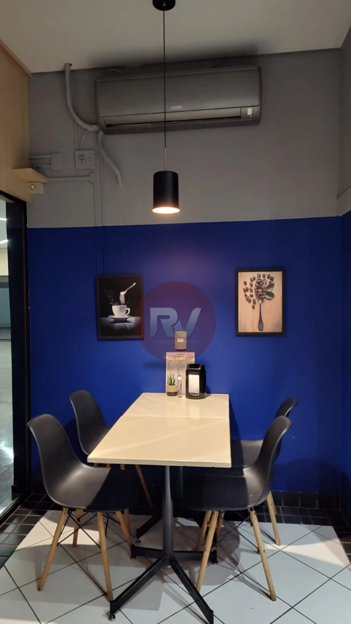 VENDA - R$ 130.000,00 - CAFETERIA - AV. HIGIENÓPOLIS