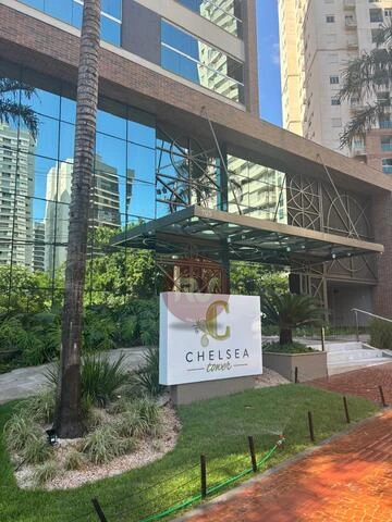 EDIFÍCIO CHELSEA TOWER - LOCAÇÃO - R$ 4.900,00