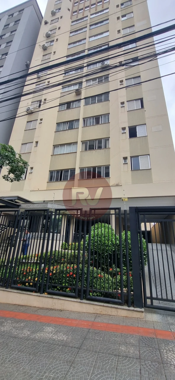 EDIFÍCIO RESIDENCIAL ATLANTIS - LOCAÇÃO - R$ 1.600,00 - 02 QUARTOS (SENDO 01 SUÍTE)