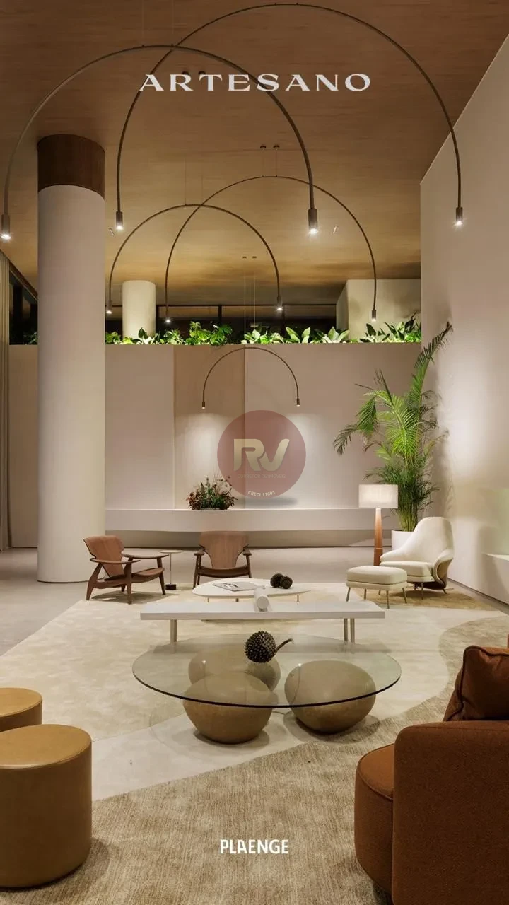 EDIFÍCIO ARTESANO - VENDA - R$ 5.602.000,00 - Andar alto