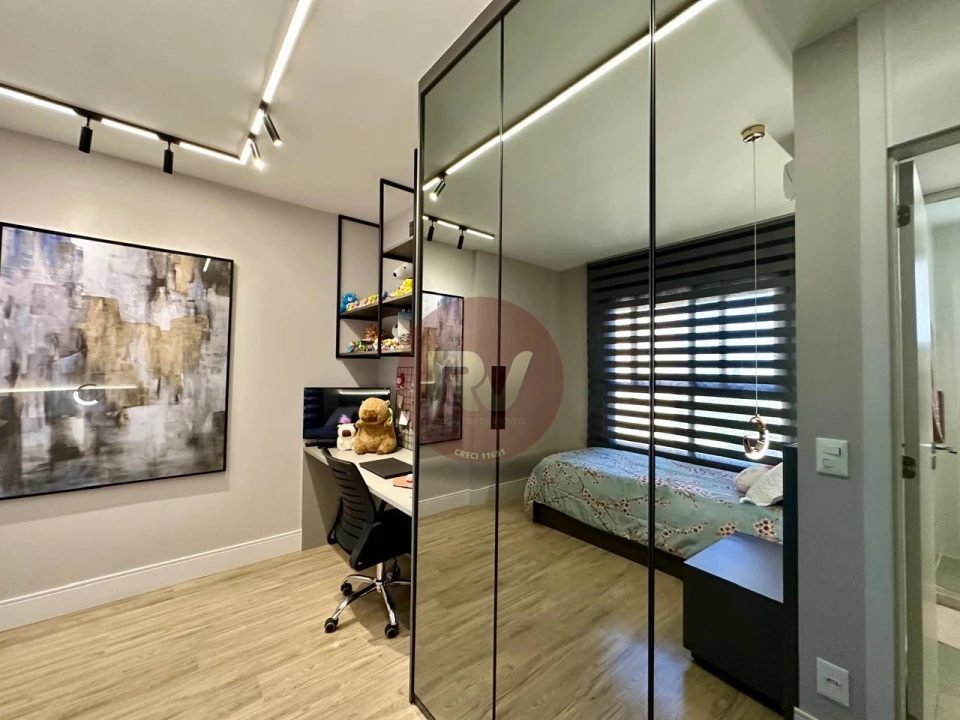 Imagens do imóveis EDIFÍCIO LUMINI - GLEBA PALHANO - MOBILIADO- R$ 2.500.000,00 - 02 garagens