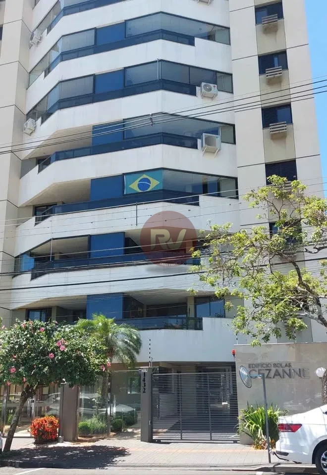 EDIFÍCIO SOLAR CEZANNE - VENDA - R$ 790.000,00 - 02 GARAGENS