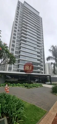 EDIFÍCIO LUMINI - GLEBA PALHANO - MOBILIADO- R$ 2.500.000,00 - 02 garagens