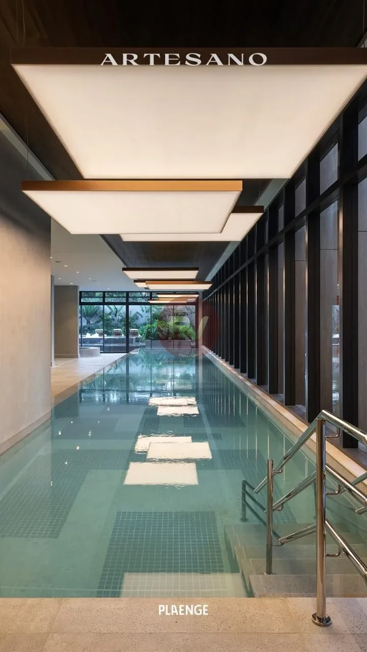 EDIFÍCIO ARTESANO - VENDA - R$ 5.602.000,00 - Andar alto