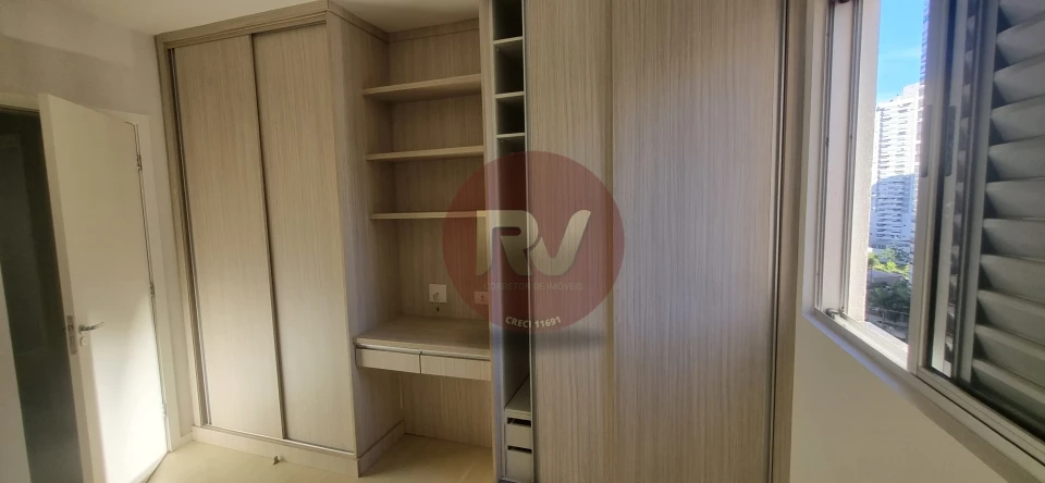 EDIFÍCIO BRISAS DO LAGO - LOCAÇÃO - R$ 2.650,00 + Condomínio R$ 423,00 (Cota)