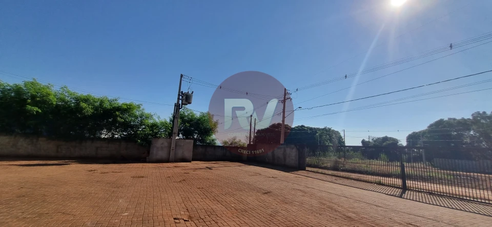 Imagens do imóveis VENDA OU LOCAÇÃO - BARRACÃO  PARQUE INDUSTRIAL - Bairro  Estância Dlaville - Avenida Adolpho de Bassi