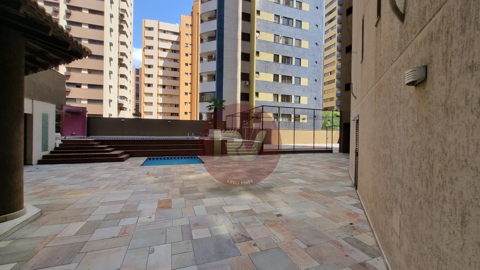 EDIFÍCIO VILLA FELICE - LOCAÇÃO - R$ 6.000,00 - 03 SUÍTES