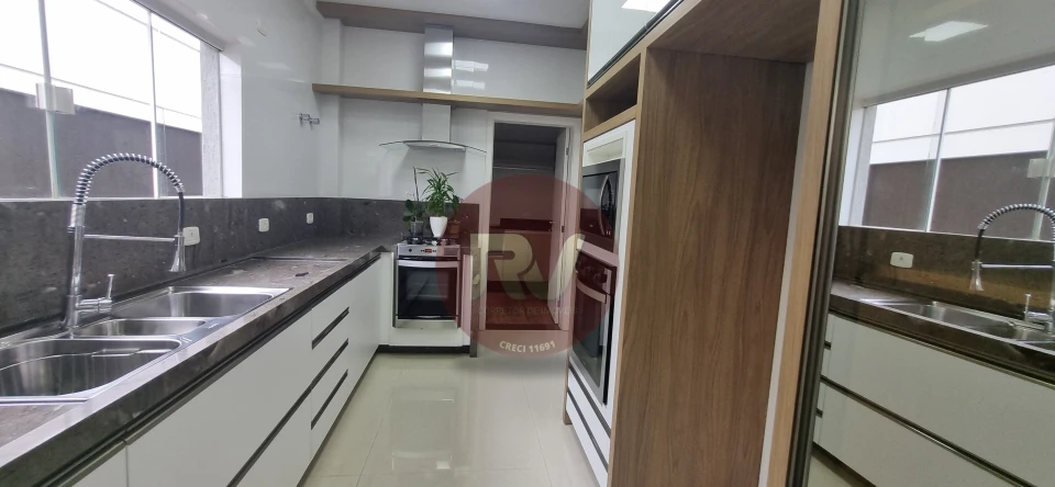 CONDOMÍNIO ALPHAVILLE 2 - LOCAÇÃO - R$16.000,00 - 04 QUARTOS