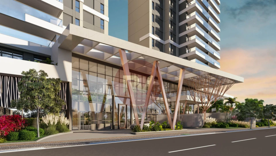 EDIFÍCIO WONDER - NOVO - R$4.000.000,00 -  04 SUÍTES, 03 GRS