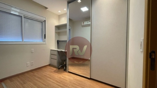 EDIFÍCIO TRÉSOR RSIDENCE - LOCAÇÃO - MOBILIADO - R$ 5.700,00