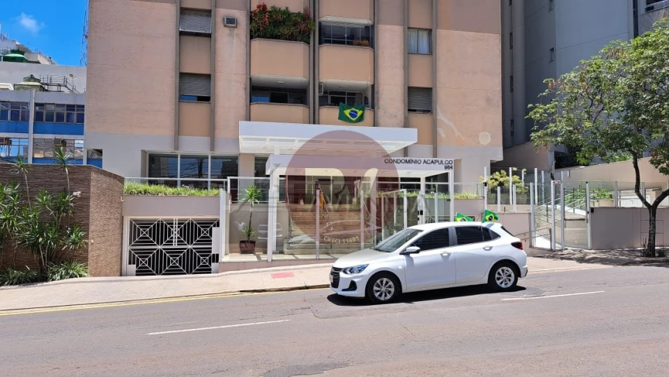 EDIFÍCIO ACAPULCO - VENDA - R$ 610.000,00