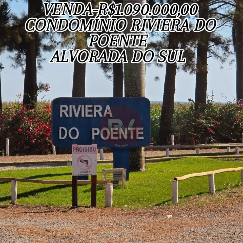 Imagens do imóveis CONDOMÍNIO RIVIERA DO POENTE - R$ 1.090.000,00