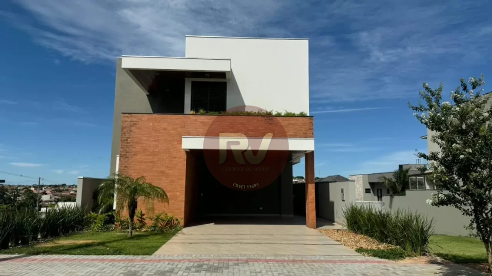 Condomínio Parque Tauá Paysage Araçari - VENDA - R$ 1.950.000,00