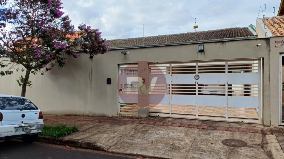 VENDA - R$ 1.200.000,00 - CASA TÉRREA - JARDIM MEDITERRANEO-ESTUDA PERMUTA