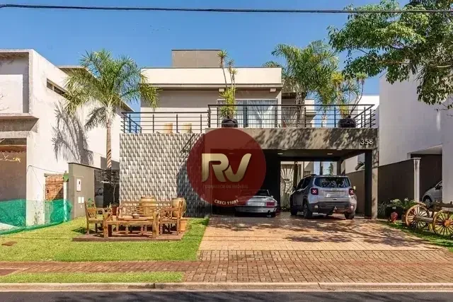 CONDOMÍNIO ALPHAVILLE 2 - SOBRADO - VENDA -R$ 2.800.000,00 - ALUGUEL - R$ 12.000,00