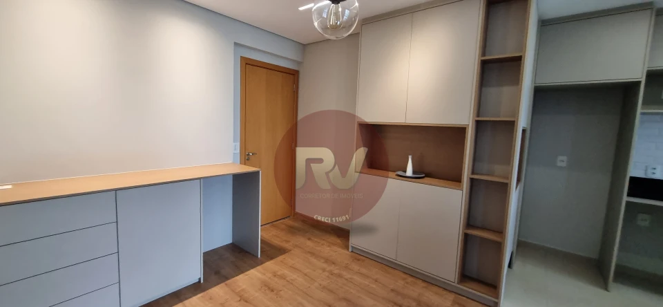 Imagens do imóveis Edifício NYC Palhano - Locação - R$ 2.600,00