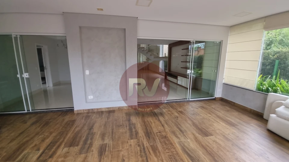 CONDOMÍNIO ALPHAVILLE 2 - LOCAÇÃO - R$16.000,00 - 04 QUARTOS