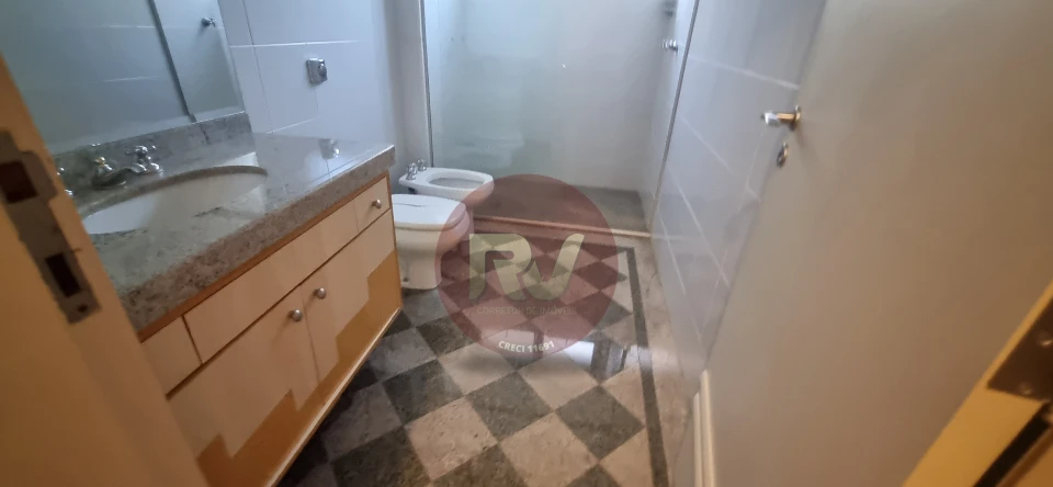 EDIFÍCIO VILLA FELICE - LOCAÇÃO - R$ 6.000,00 - 03 SUÍTES