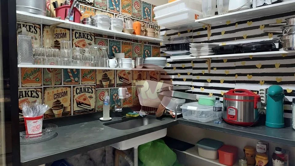 VENDA - R$ 130.000,00 - CAFETERIA - AV. HIGIENÓPOLIS