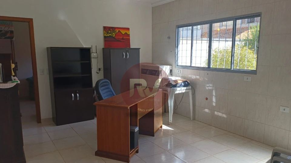 VENDA - R$ 1.200.000,00 - CASA TÉRREA - JARDIM MEDITERRANEO-ESTUDA PERMUTA