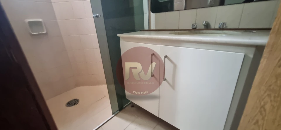 EDIFÍCIO RESIDENCIAL ATLANTIS - LOCAÇÃO - R$ 1.600,00 - 02 QUARTOS (SENDO 01 SUÍTE)