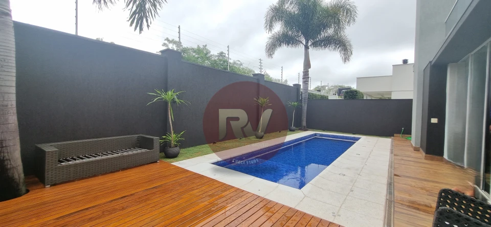 CONDOMÍNIO ALPHAVILLE 2 - LOCAÇÃO - R$16.000,00 - 04 QUARTOS