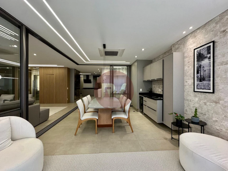 Imagens do imóveis EDIFÍCIO LUMINI - GLEBA PALHANO - MOBILIADO- R$ 2.500.000,00 - 02 garagens