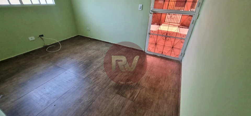 LOCAÇÃO CASA TÉRREA - JARDIM PRESIDENTE - R$1.900,00