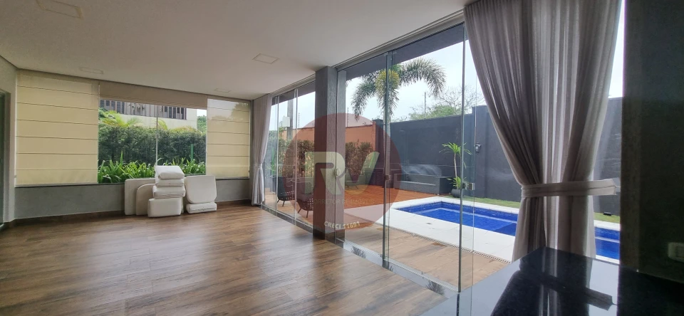 CONDOMÍNIO ALPHAVILLE 2 - LOCAÇÃO - R$16.000,00 - 04 QUARTOS