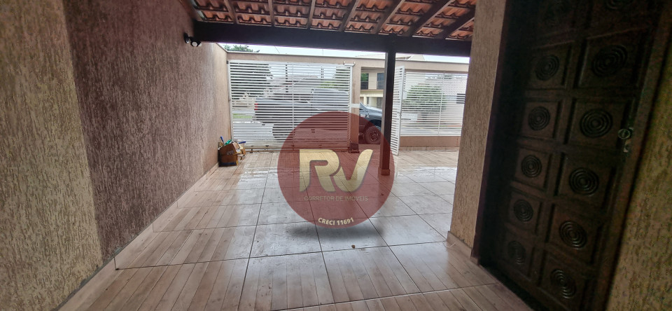 ALUGA - CASA TÉRREA - BAIRRO RESIDENCIAL ABUSSAFE - R$ 2.400,00