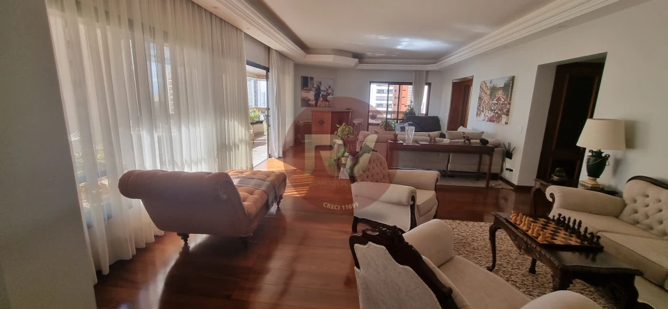 EDIFÍCIO ROYAL GARDEN - VENDA - R$ 1.400.000,00