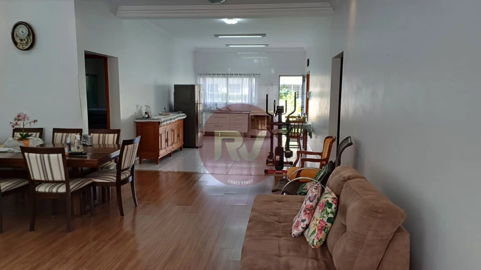 VENDA - R$ 1.200.000,00 - CASA TÉRREA - JARDIM MEDITERRANEO-ESTUDA PERMUTA