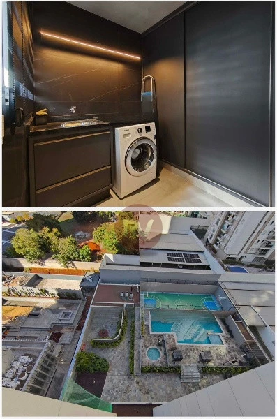 Imagens do imóveis APARTAMENTO A VENDA - EDIFICIO GLORIA - 1.700.000,00 - MOBILIADO