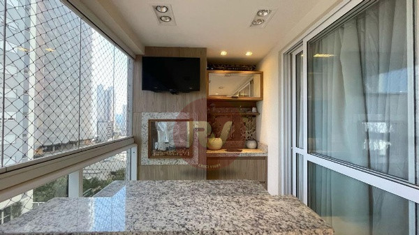 EDIFÍCIO TRÉSOR RSIDENCE - LOCAÇÃO - MOBILIADO - R$ 5.700,00