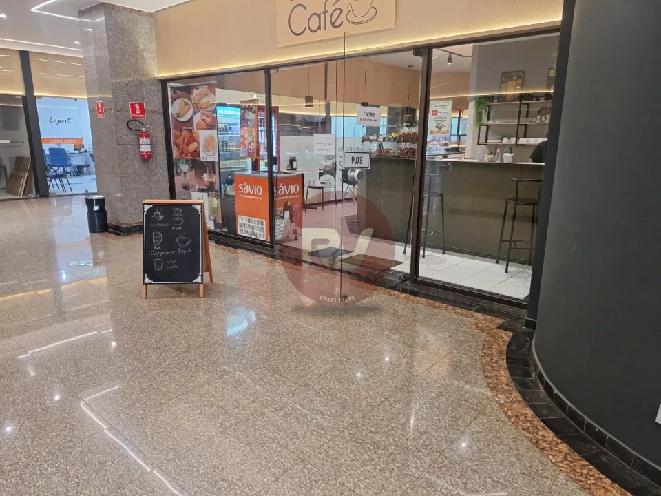 Imagens do imóveis VENDA - R$ 129.000,00 - CAFETERIA - AV. HIGIENÓPOLIS