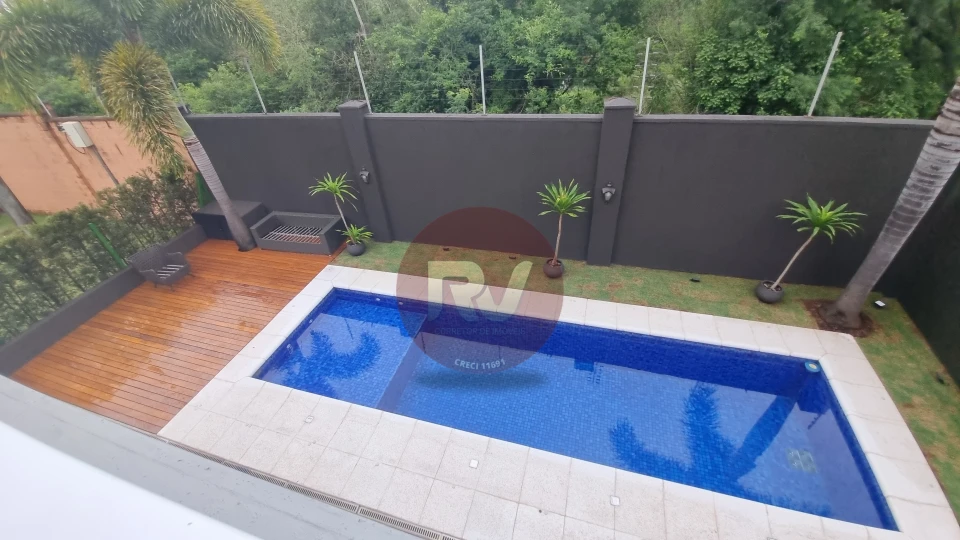 CONDOMÍNIO ALPHAVILLE 2 - LOCAÇÃO - R$16.000,00 - 04 QUARTOS